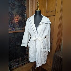 NWT Tommy Hilfiger Hooded Bathrobe